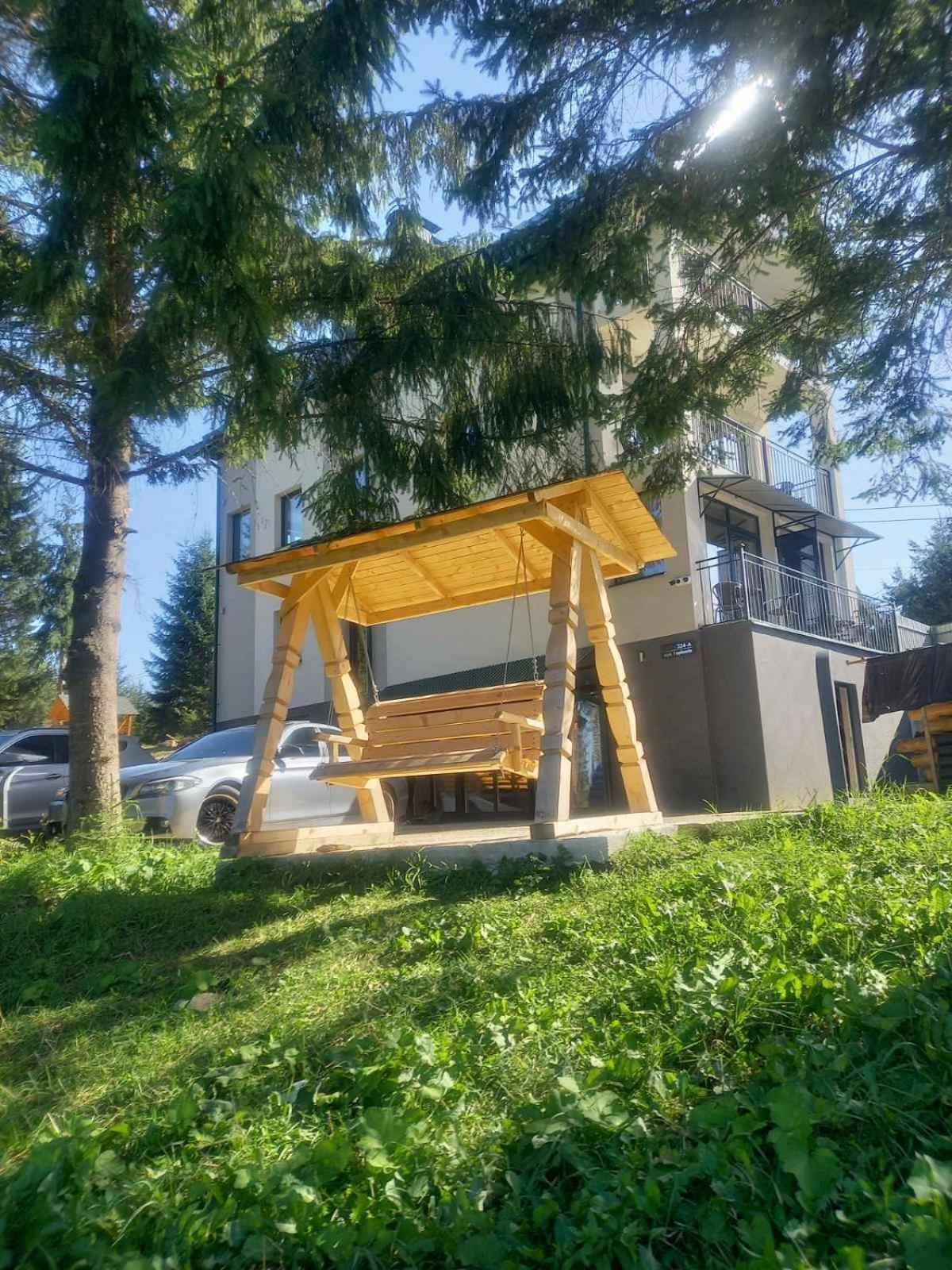 Отель Monblan Jablunicja Kültér fotó